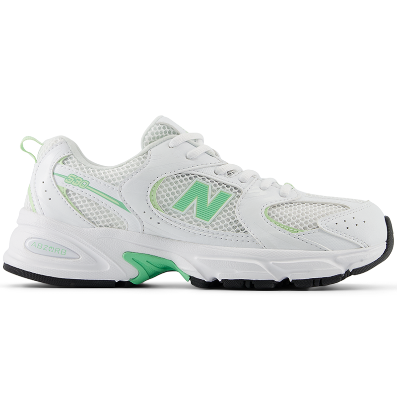 Кецове и обувки New Balance GR530SM Бяло | NBGR530SM