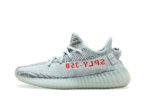 Кецове и обувки adidas Yeezy Yeezy Boost 350 V2 "Blue Tint" Синьо | B37571