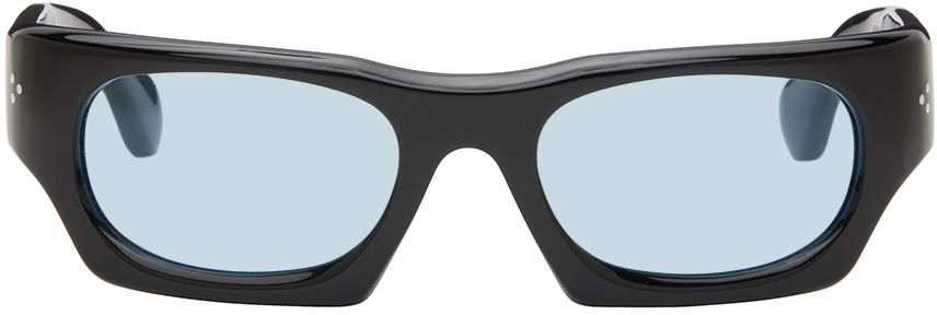 Слънчеви очила Port Tanger Kerewan Black Sunglasses Черно | PT-4303, 0