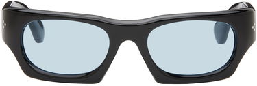 Слънчеви очила Port Tanger Kerewan Black Sunglasses Черно | PT-4303, 0