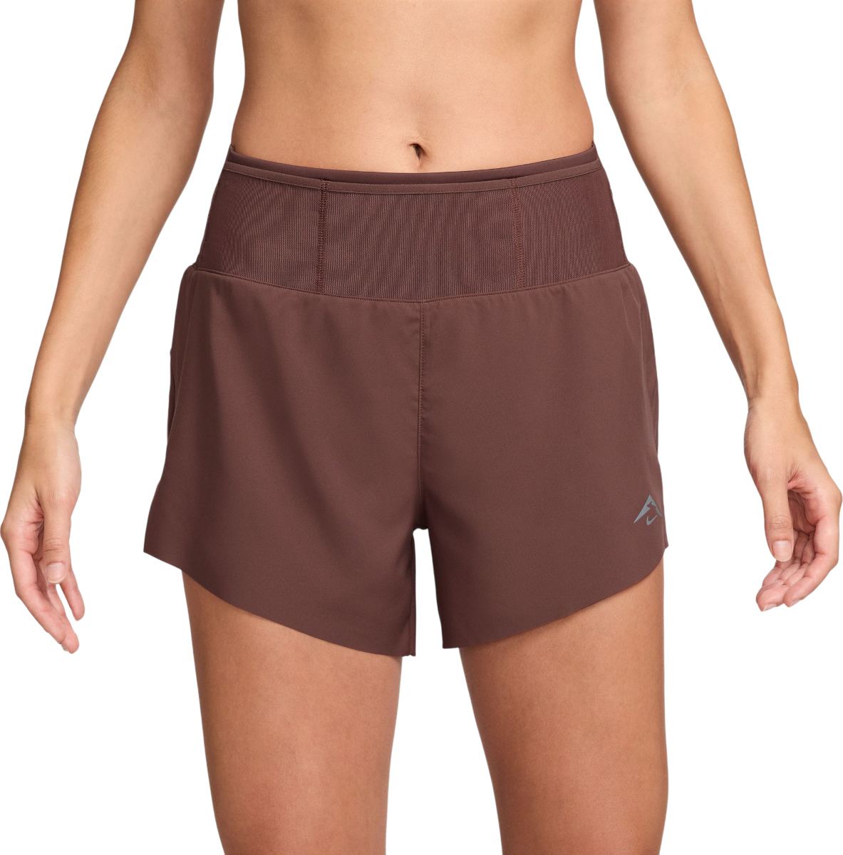 Къси панталони Nike Nike Trail 4" Shorts Кафяво | hm0280-218, 0