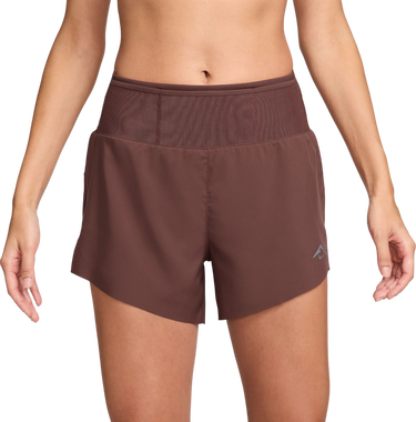 Къси панталони Nike Nike Trail 4" Shorts Кафяво | hm0280-218, 0