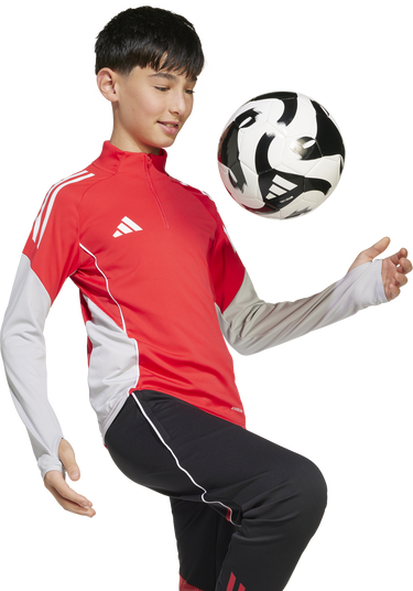 Суитчър adidas Originals adidas TIRO25C Training Top Червено | jp1552, 4