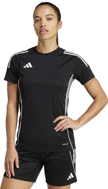 Тениска adidas Originals Adidas TIRO25C Training Jersey Черно | jc6272, 2