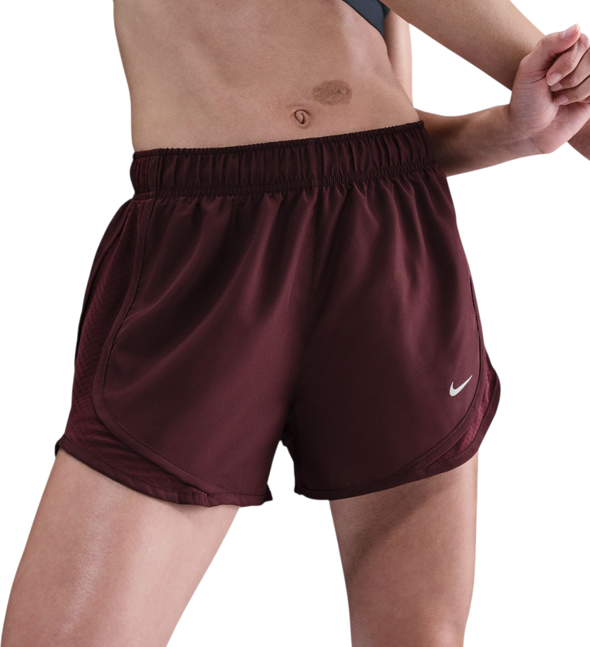Къси панталони Nike Nike Tempo 3" Running Shorts Бургунди | hv8915-652