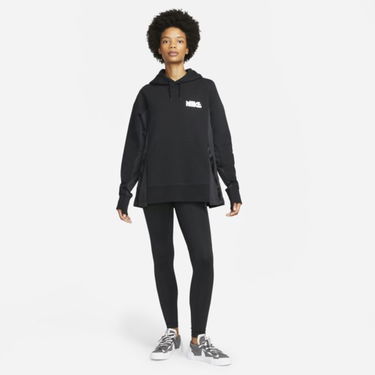 Суитчър Nike sacai x Hoodie Черно | CV5727-010, 0