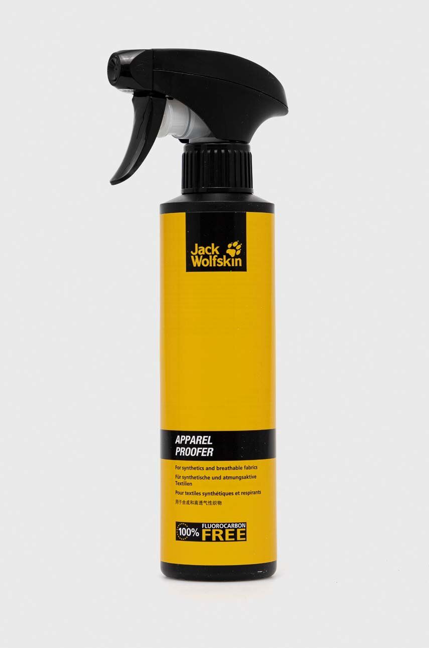 Спортна екипировка Jack Wolfskin APPAREL PROOFER SPRAY Жълто | 8002091, 0