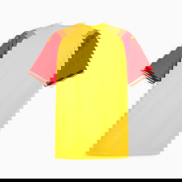 Фланелка Puma RC Lens 23/24 Heimtrikot Herren, Rot, Größe: 3XL, Kleidung Многоцветен | 773663_01, 6