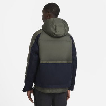 Яке Nike sacai x Parka Кафяво | CT3269-355, 1
