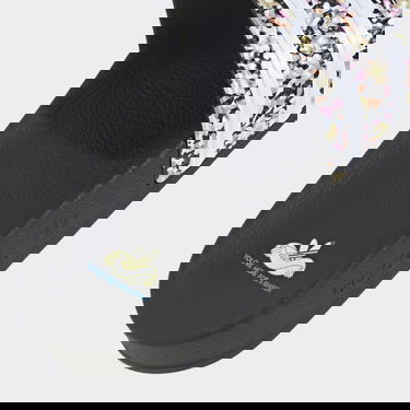 Кецове и обувки adidas Originals Adilette Черно | HR0096, 4