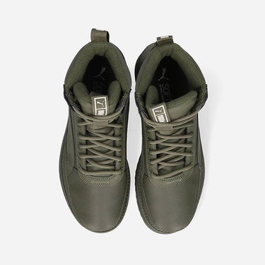 Кецове и обувки Puma Desierto v2 Water Repellent Зелено | 38075402, 4