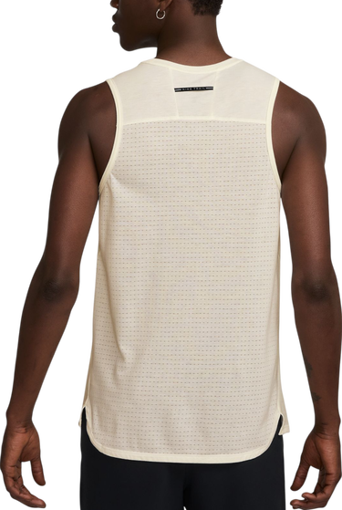 Потник Nike Nike Solar Chase Tank Top Бежово | hj4168-133, 1