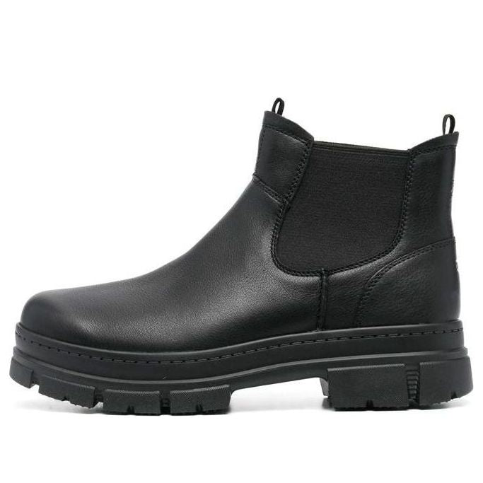 Кецове и обувки UGG Skyview Chelsea Boots Черно | 1131835-BLK, 0