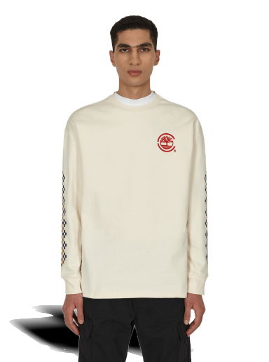 Тениска Timberland CLOT x Longsleeve T-Shirt Бежово | TB0A63MDV041 001