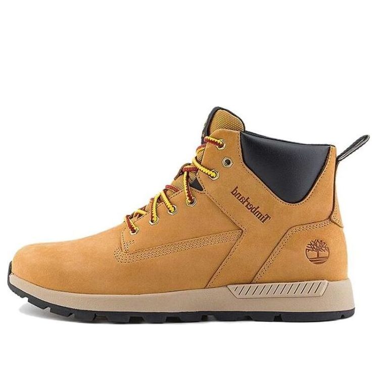 Кецове и обувки Timberland Killington Trekker Chukka Boots Жълто | A2HNR231