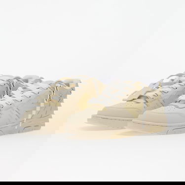 Кецове и обувки Off-White Off-White Out Of Office Бежово | OMIA189F25LEA0033117, 5
