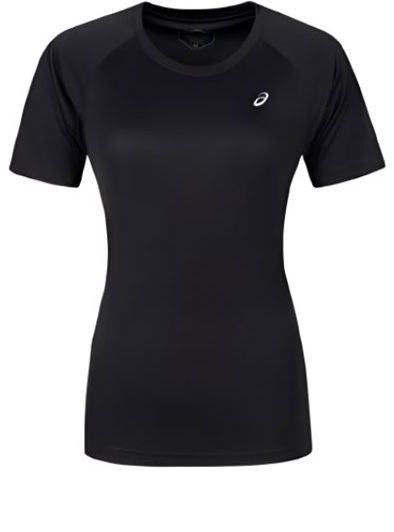 Тениска Asics Short Sleeve Training Top Черно | 2012D024-001, 0