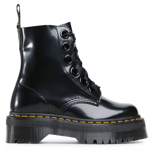 Кецове и обувки Dr. Martens Molly Черно | 24861001, 0