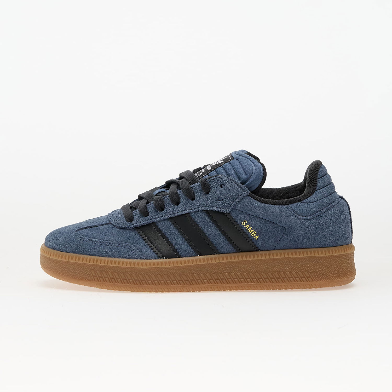 Кецове и обувки adidas Originals Samba Xlg Синьо | JR1112, 0
