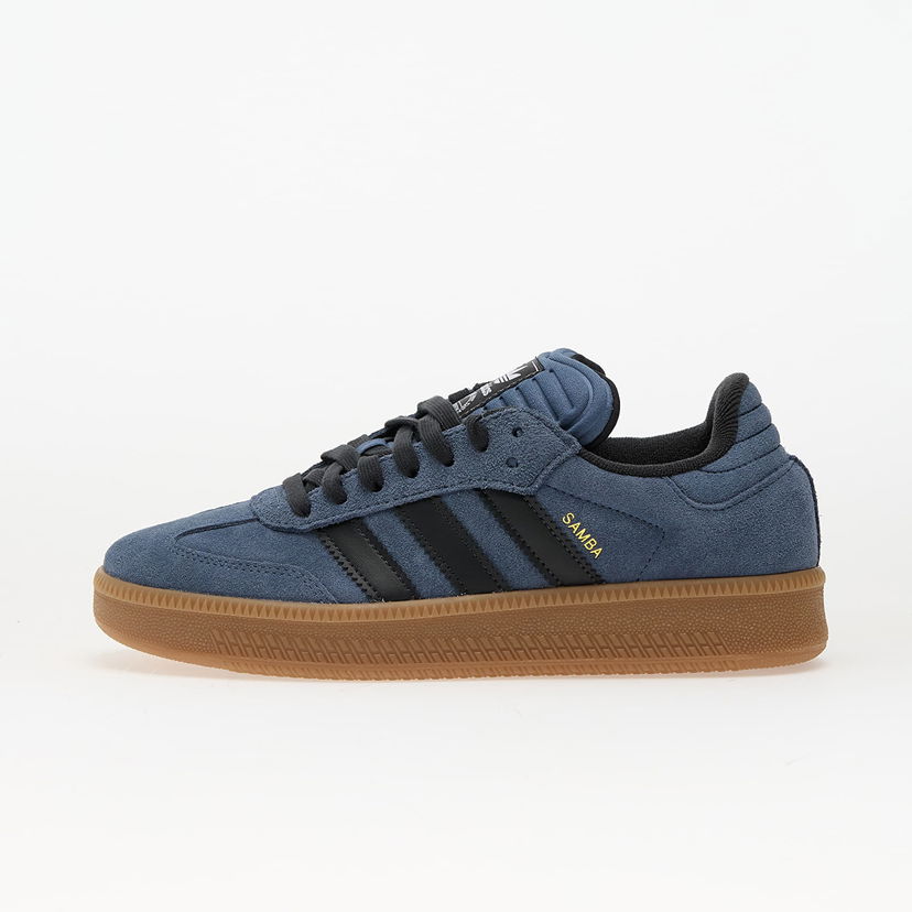 Кецове и обувки adidas Originals Samba Xlg Синьо | JR1112