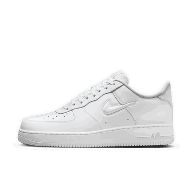 Кецове и обувки Nike Air Force 1 Бяло | HM0621-100, 4