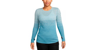 Тениска Nike Tee Dri-FIT ADV Run Синьо | dx0296-034, 1