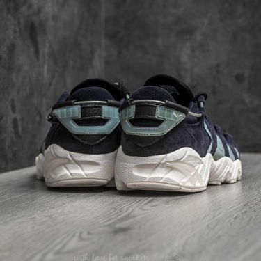 Кецове и обувки Asics Tiger Gel Mai x Highs & Lows Navy/ Black Тъмно синьо | HQ709 5090, 3