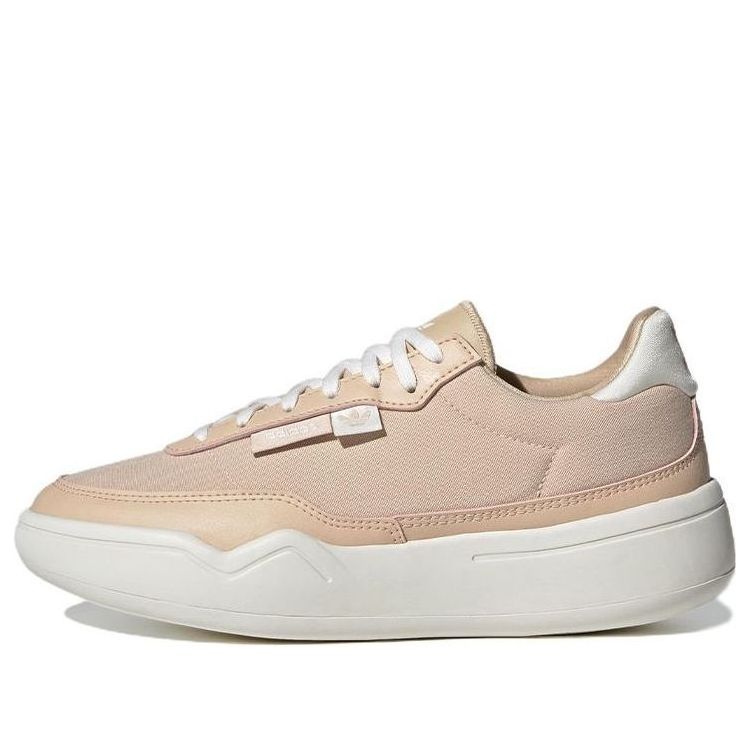 Кецове и обувки adidas Originals Her Court Бежово | HQ9906