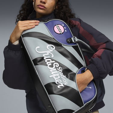 Чанта за пътуване Puma PUMA x KIDSUPER Studios Duffel Bag Многоцветен | 091823_01, 2