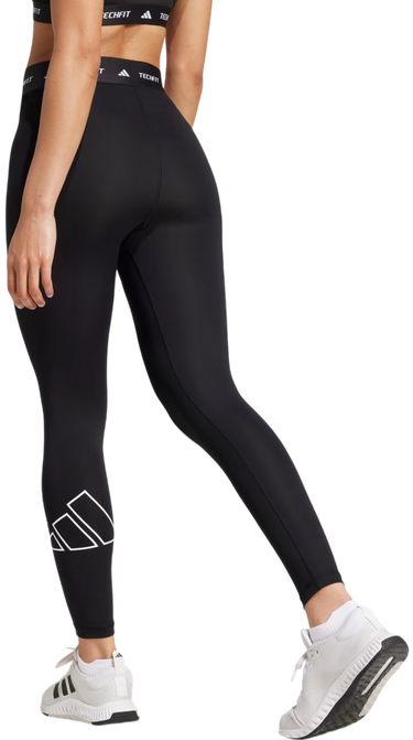 Клинове adidas Originals Techfit 3-Stripes 7/8 Leggings Черно | ik7926, 1