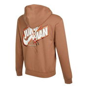 Air Jordan Fleece Lined Hoodie