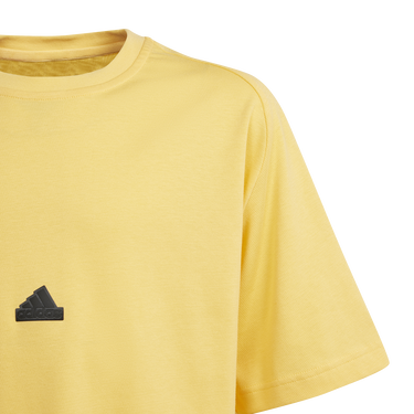 Тениска adidas Originals adidas ZNE T-Shirt Жълто | is3398, 2