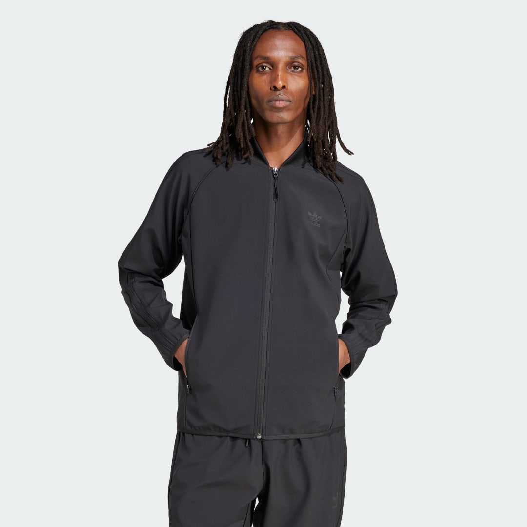 Яке adidas Originals SST Bonded Черно | IM9883, 0