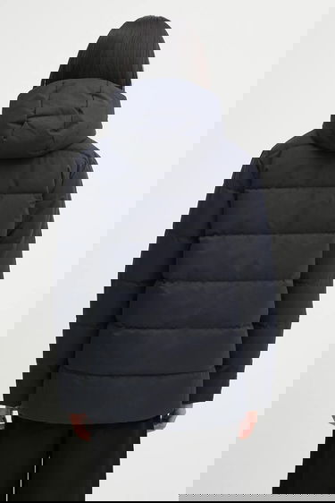 Пухо яке Barbour Barbour Brampton Puffer Jacket Тъмно синьо | MQU1805NY92, 2