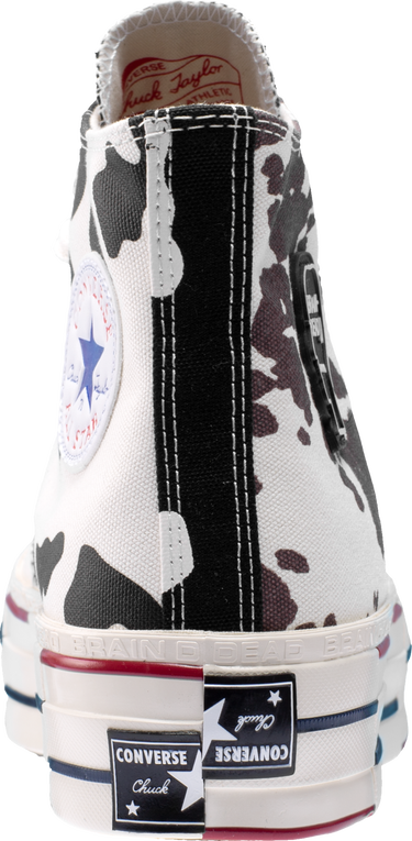 Кецове и обувки Converse brain dead chuck 70 high Многоцветен | 169946c-281, 4