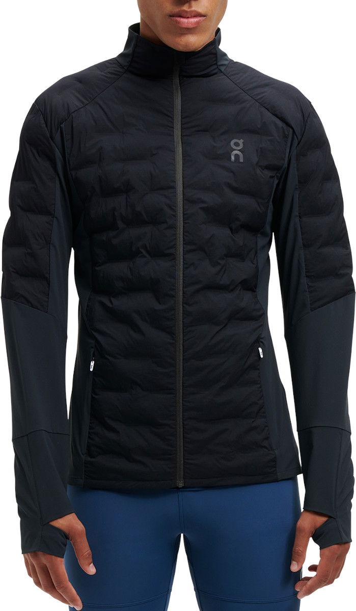 Яке On Running Jacket Climate Черно | 164-00709, 0