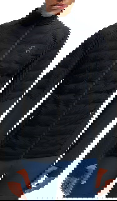Яке On Running Jacket Climate Черно | 164-00709, 0