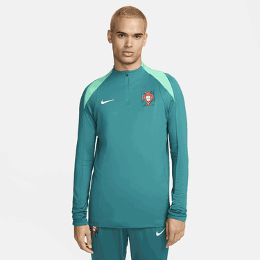 Тениска Nike Dri-FIT Portugal Strike Зелено | FJ2995-381, 4