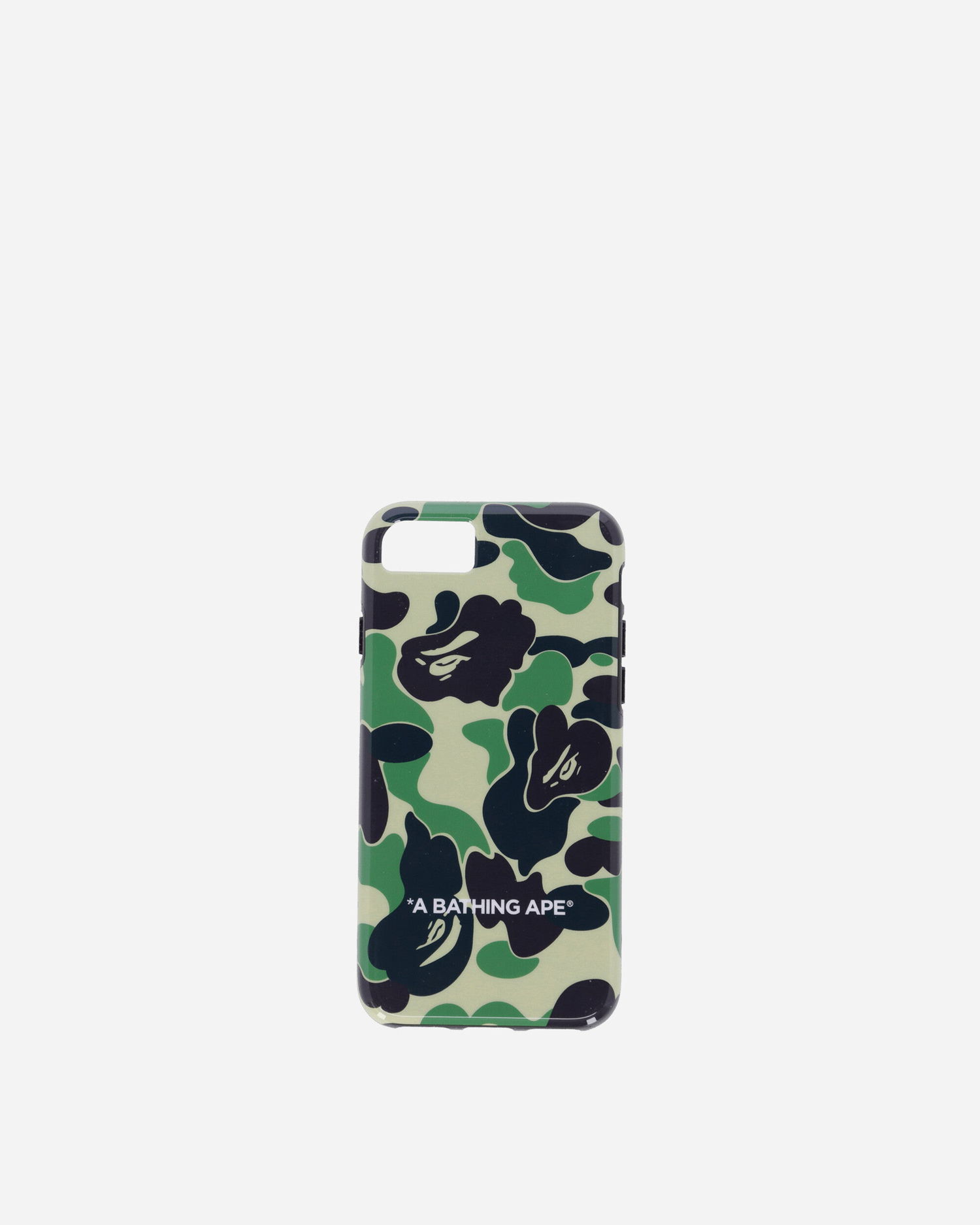 Ключодържатели BAPE A Bathing Ape Camo iPhone SE 2 Case Зелено | 1G20182192 001, 0