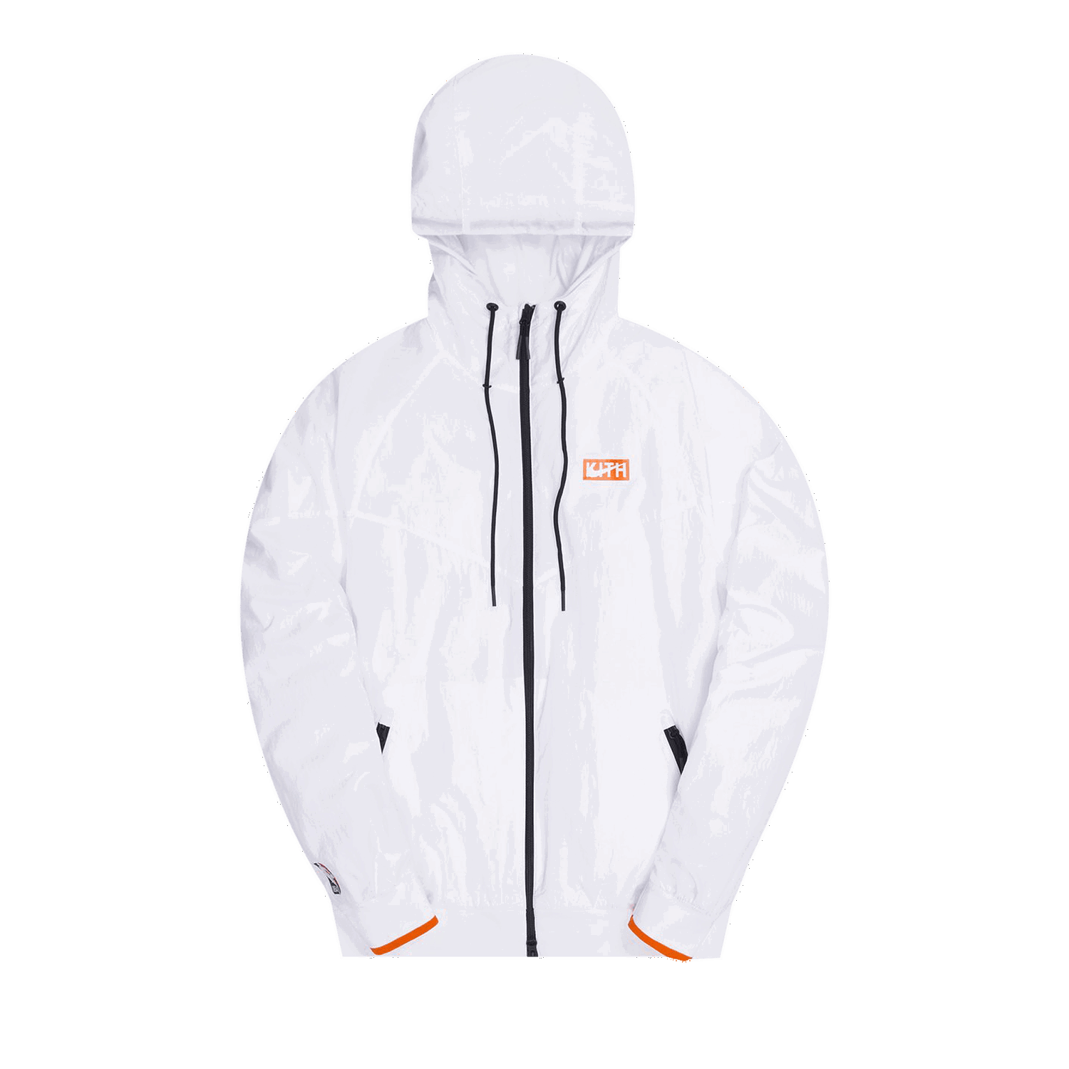 Яке KITH And Nike for New York Knicks Windrunner Jacket Бяло | NKCZ1798 100, 0