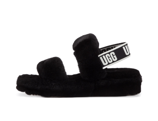 Кецове и обувки UGG Oh Yeah "Black" W Черно | 1107953 BLK