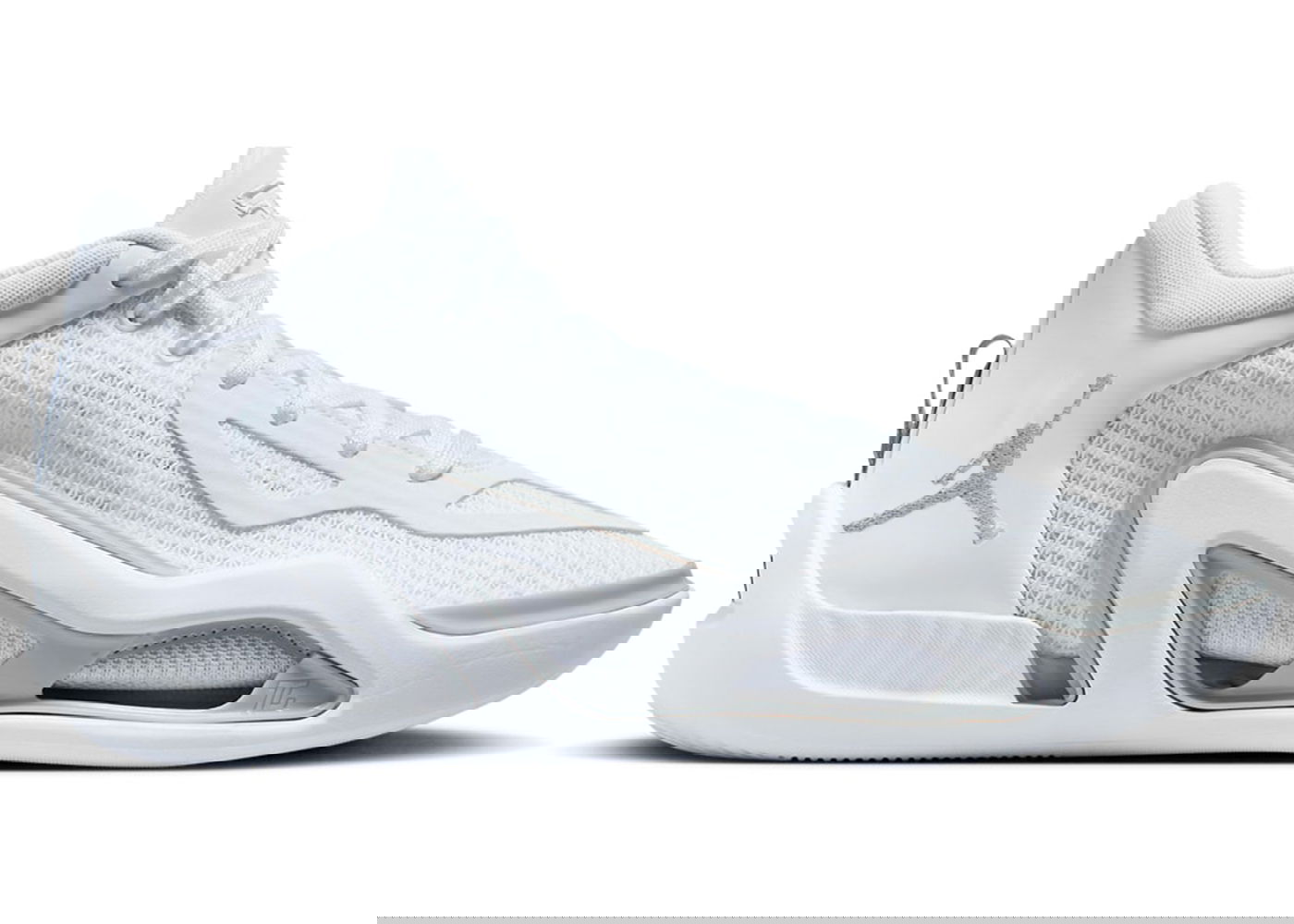 Кецове и обувки Jordan Tatum 1 "Pure Money" Сиво | FQ1304-100, 0