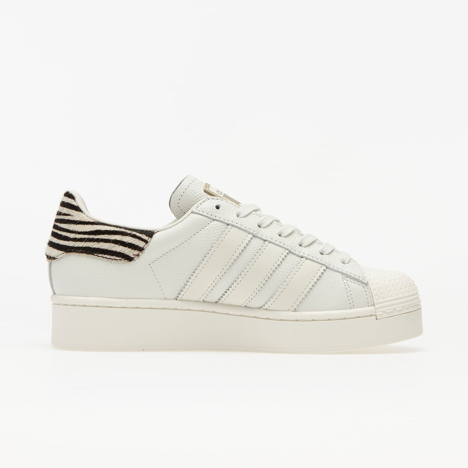 Кецове и обувки adidas Originals Superstar Bold W Бяло | FV3458, 1