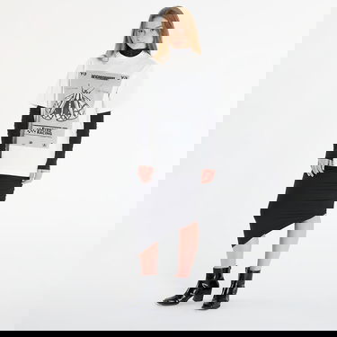 Тениска Y-3 Y-3 x Neighborhood Graphic Tee Бяло | JX7437, 4