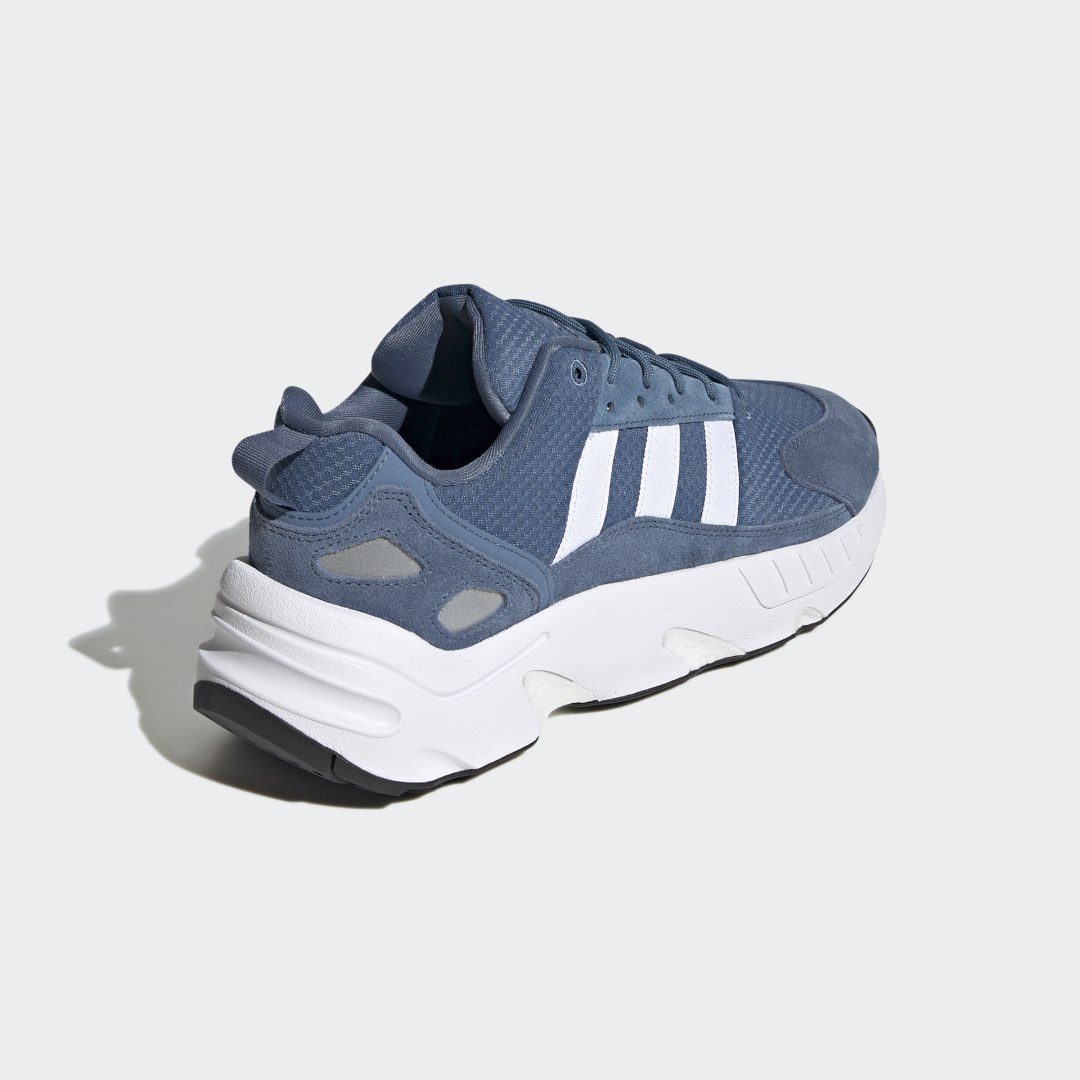 Кецове и обувки adidas Originals ZX 22 BOOST Синьо | GY1623, 1