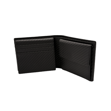 Портфейл Vasky Dean Carbon Wallet Черно | A-0084-201-M, 1
