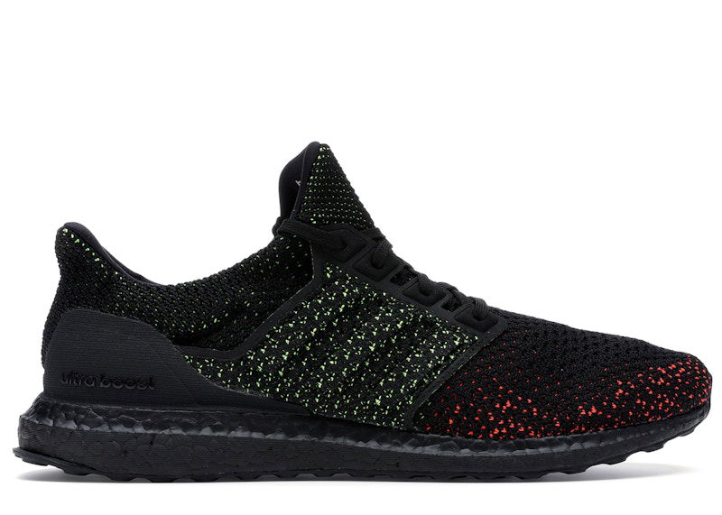 Кецове и обувки adidas Originals Ultra Boost Clima Черно | AQ0482, 0