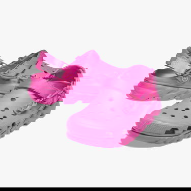 Кецове и обувки Crocs Post Malone x Duet Max Clog "Electric Pink" Розово | 207268 6QQ, 1