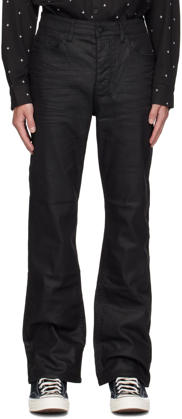 Дънки Ksubi Black Bronko Bootcut Jeans Черно | MPF24DJ027, 0