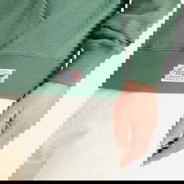Суитчър Polo by Ralph Lauren Ralph Lauren Bleecker Run Club Hoodie Зелено | 710964984002, 4